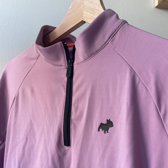 French Golf Half Zip - Picture 4 of 7